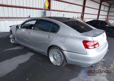 2010 Lexus Gs 350 z USA, uszkodzony, nr VIN JTHCE1KS4A0025468